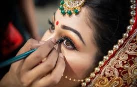 Bridal Makeup Service