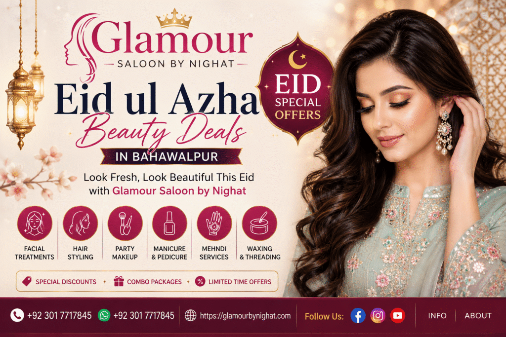Beauty Deals in Bahawalpur