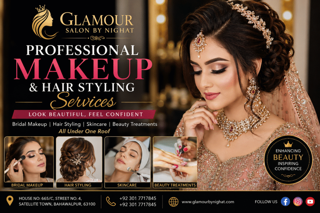Professional Makeup