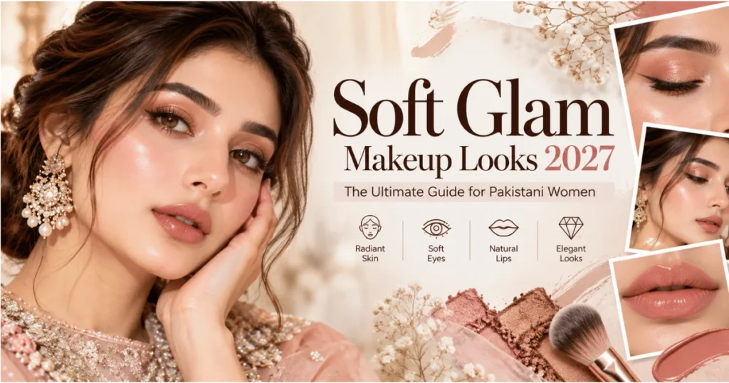 Soft Glowy Makeup